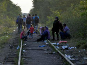 У Мађарску ушло више од 5.000 избеглица у једном дану