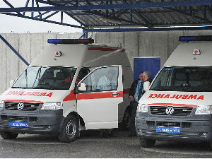 Четири младића повређена у тучи у Косовској Митровици 