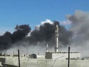 Сиријска војска напредује уз помоћ руских напада
