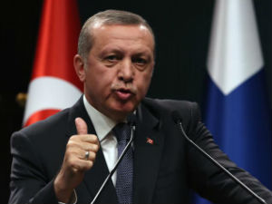 Ердоган: ЕУ се касно пробудила