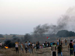 Четири Палестинца убијена на граници Појаса Газе и Израела