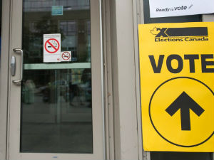 Парламентарни избори у Канади