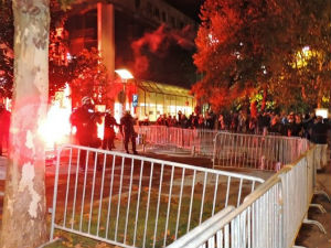 Демонстранти утихнули, ситуација у Црној Гори стабилна