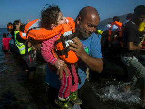 Више од пола милиона избеглица стигло у Грчку