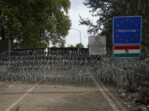 Мађарска против отварања коридора за избеглице