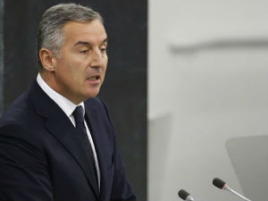 Ђукановић: Русија се јасно сврстала против политике Црне Горе