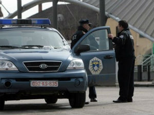 Двоје ухапшено због пљачке у Косовској Митровици 