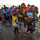 Грчка, 48.000 миграната стигло за пет дана