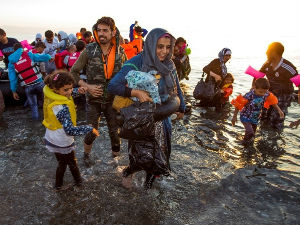 Грчка, 48.000 миграната стигло за пет дана