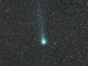 Комета која испушта 500 литара алкохола у секунди!