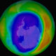 Озонска рупа oд 28,2 милиона квадрата зјапи над Антарктиком!