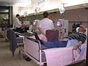 Пацијенти из Поморавља на дијализи у Крушевцу