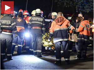 Експлозија у Букурешту, најмање 27 мртвих  