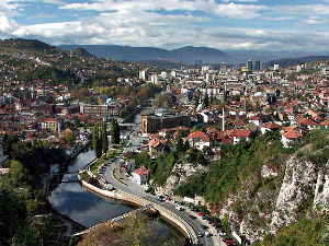Сарајево, опсежне припреме за безбедност српске делегације