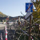 Аустрија поставила жицу код границе са Словенијом