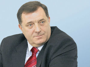 Додик: Србија изабрала погрешног партнера у БиХ