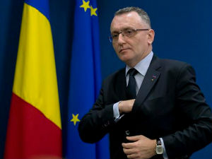 Румунија, министар образовања на челу прелазне владе