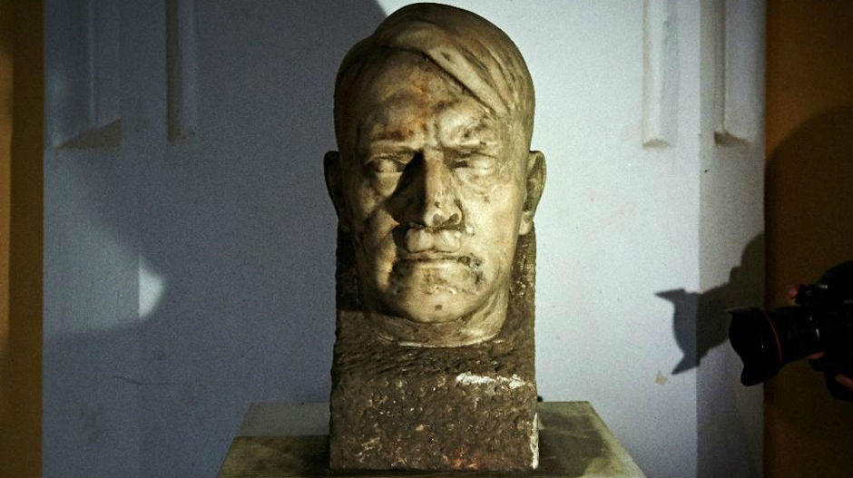 У Пољској пронађена скривана Хитлерова биста