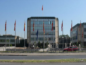 Македонијa добила прелазну владу