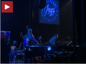 „Највећи вокални уметник џеза“ отворио фестивал у Панчеву