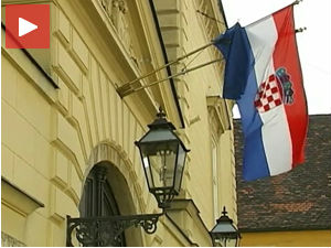 Хрватска уочи избора, оштра реторика политичких противника