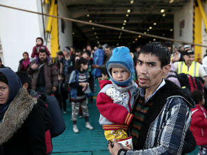 Мигранти поново стижу у Србију