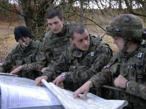Срби уче војнике САД да се више ослоне на људски фактор