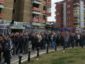 Бивши полицајци на Косову за сада прекинули протест