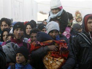 Избегличка ситуација у Европи хаотична