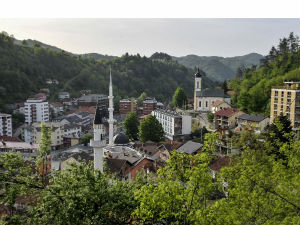 Лидери региона на развојној конференцији у Сребреници