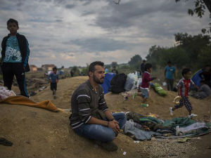 У Прешево стигло више од 8.000 избеглица