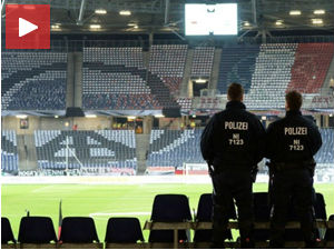 Отказан меч Немачка – Холандија, евакуисан стадион у Хановеру