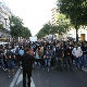 Сукоби демонстраната и полиције у Паризу