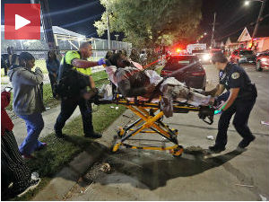 Пуцњавa на снимању спота у Њу Орлеансу, 16 повређених