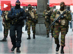 Нове рације у Белгији, ухапшено још пет особа