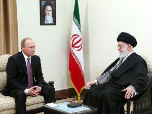 Хамнеи: Политика САД на Блиском истоку претња Ирану и Русији