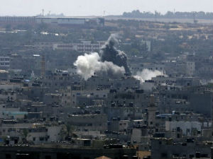 Израел бомбардовао Појас Газе