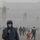 У Пекингу „не може да се дише“, грађанима саветовано да остану у кућама