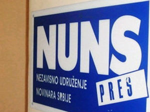 НУНС осуђује ширење страха у ванредном програму телевизије Пинк