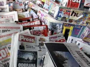 ТИ: Забринутост због притиска на медије у Србији