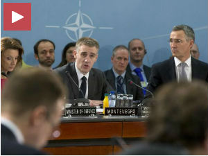 Црна Гора позвана у НАТО