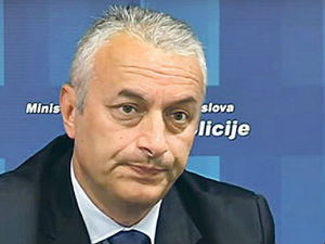 Нови начелник Управе Криминалистичке полиције Срђан Пасквали
