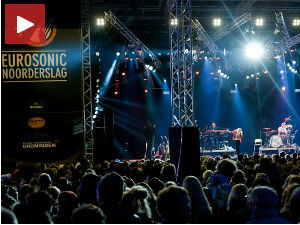 Радио Београд вас води на "Eurosonic" фестивал!