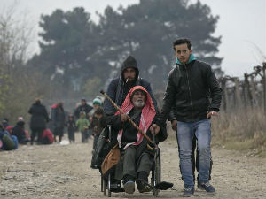 Из Грчке у Македонију прешло 2.000 избеглица