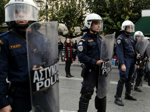 Туриста повређен у сукобима у центру Атине