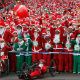 Трка за светски рекорд – 10.000 Деда Мразова у Мадриду!
