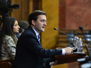 Селаковић позвао посланике да подрже сет правосудних закона