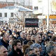 Протест у Пећи, Харадинај зове Америку у помоћ