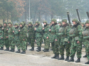 Војни синдикат: Полицији дозвољен штрајк, зашто нама није?