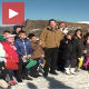 Деца из Гораждевца у обиласку Старе планине